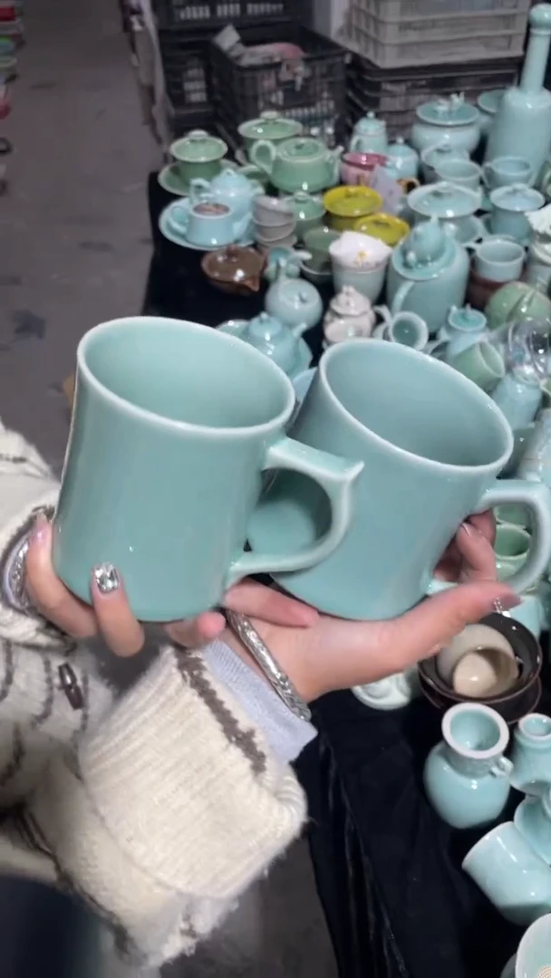 【闪购商品】特价 福利  慧仙青瓷