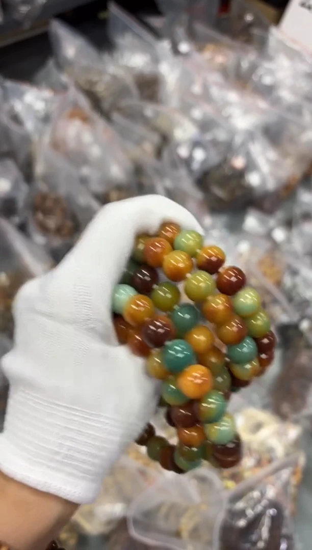 手串菩提根/象牙果13油膏福利（204）
