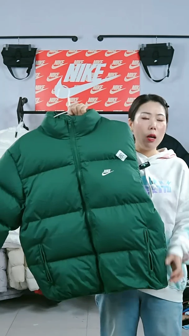 945闪购编码Nike/Jordan运动衣以直播间过款为准尺码