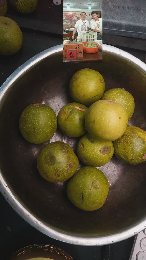 文玩核桃把件青皮 盘山22个（售出不退不换）