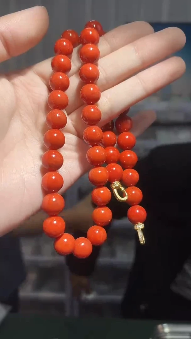 未镶嵌其他南红玛瑙（扎德严选）