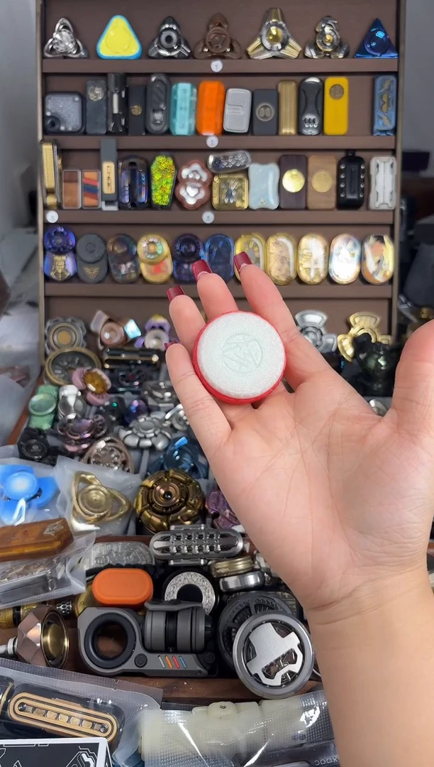 咩咩公主EDC 夜光震震骨