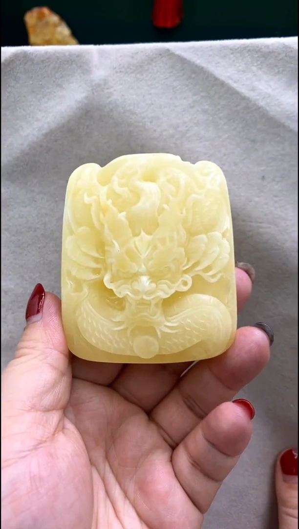 【闪购商品】琥珀颈饰未镶嵌吊坠