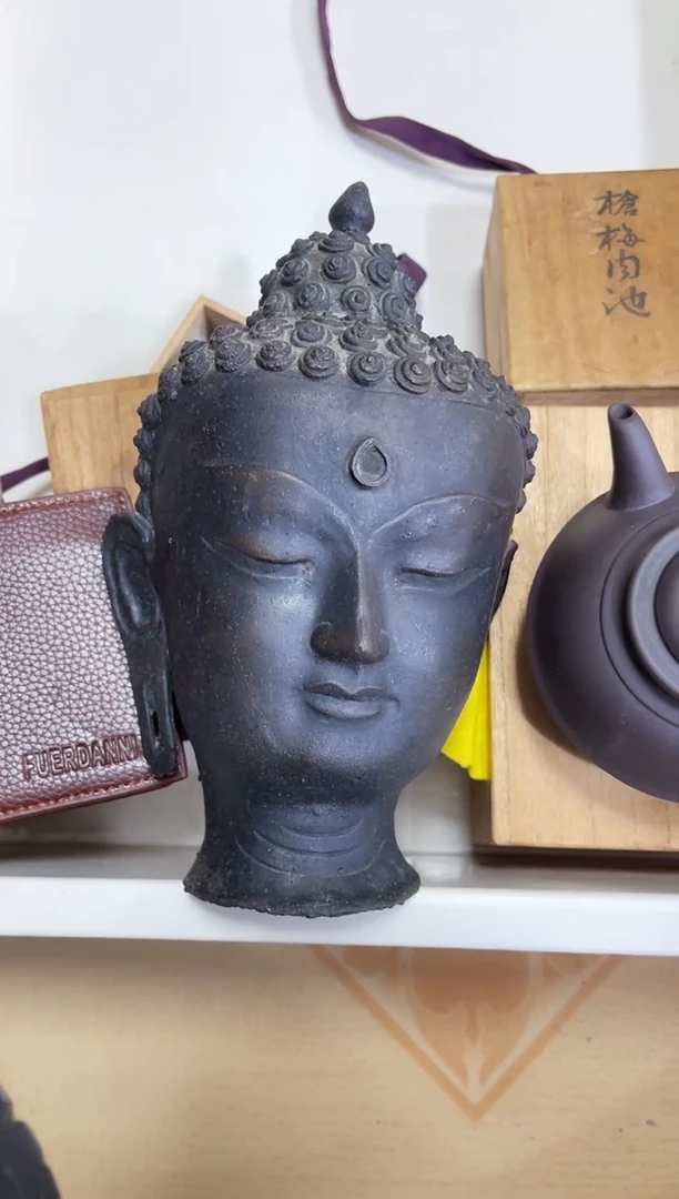 如图所示 阁集工艺品