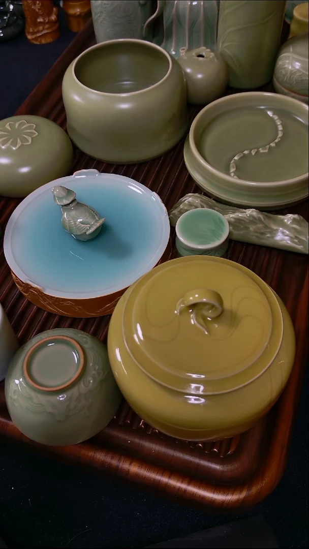 录****官和青禾惠风和畅套装