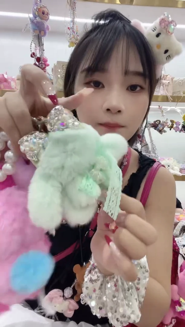 PVC格格家定制女包5377