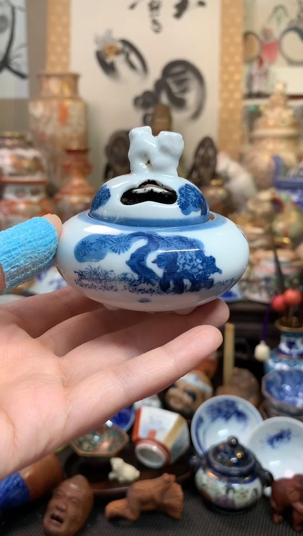 陶瓷杯茶道器六十五号