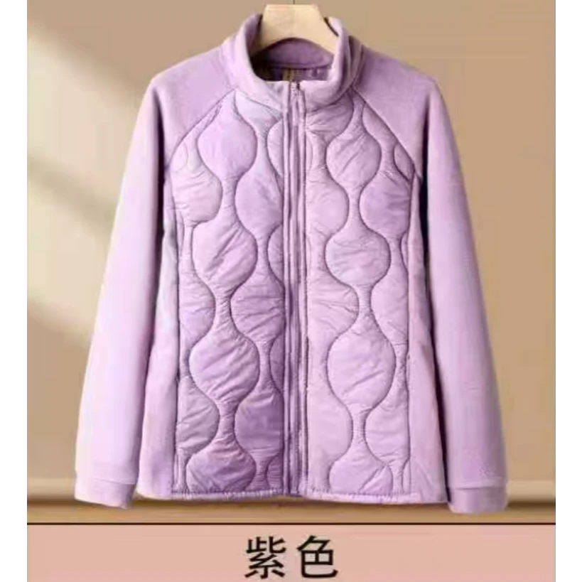 女士时尚休闲棉服3889-A125