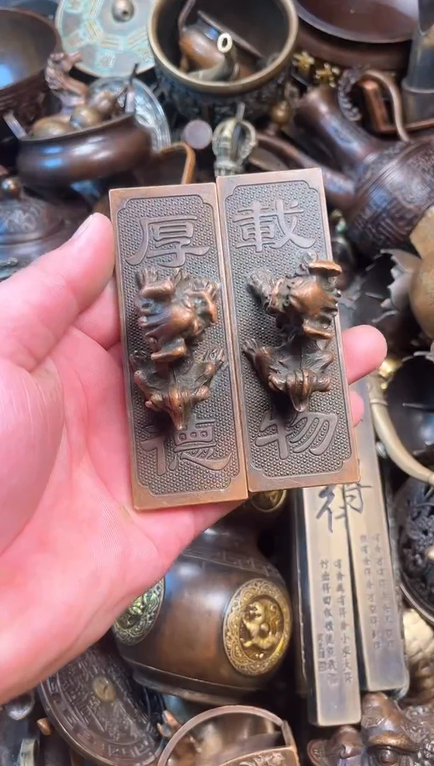 精美铜器诚信经营