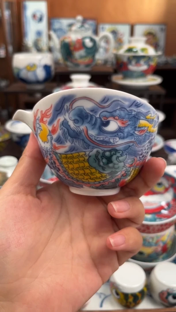 昨明青龙手抓壶直播间福利价