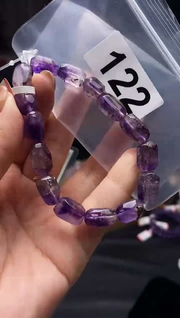 未镶嵌手串水晶手串122
