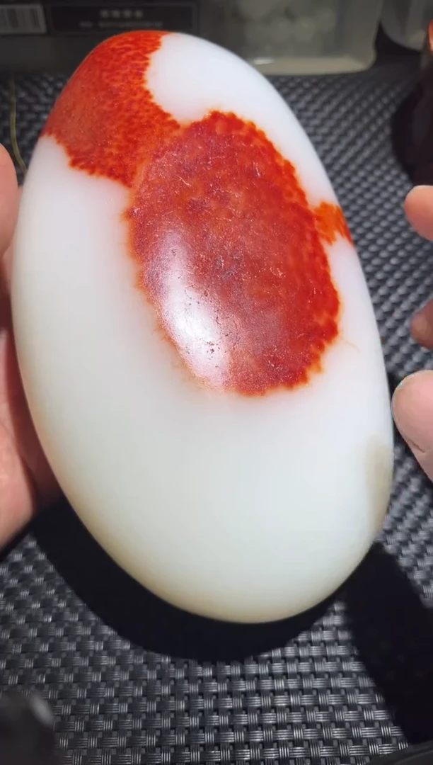 颈饰未镶嵌和田玉（糖玉）1