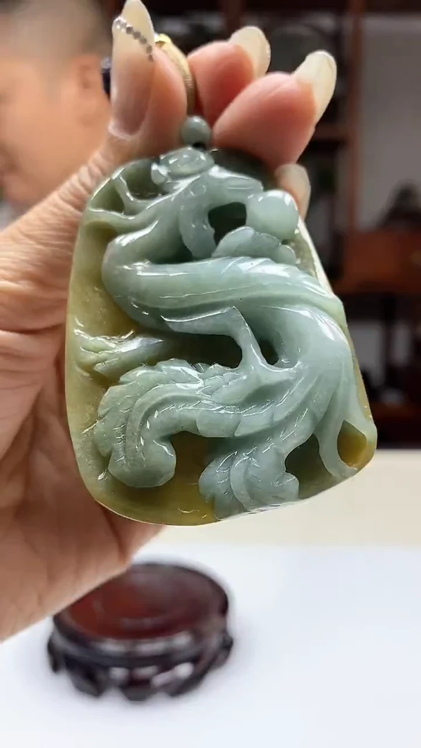 颈饰未镶嵌翡翠翡翠A货2025/10/22