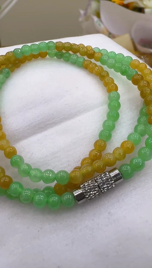 未镶嵌手串翡翠多样性团购发一件