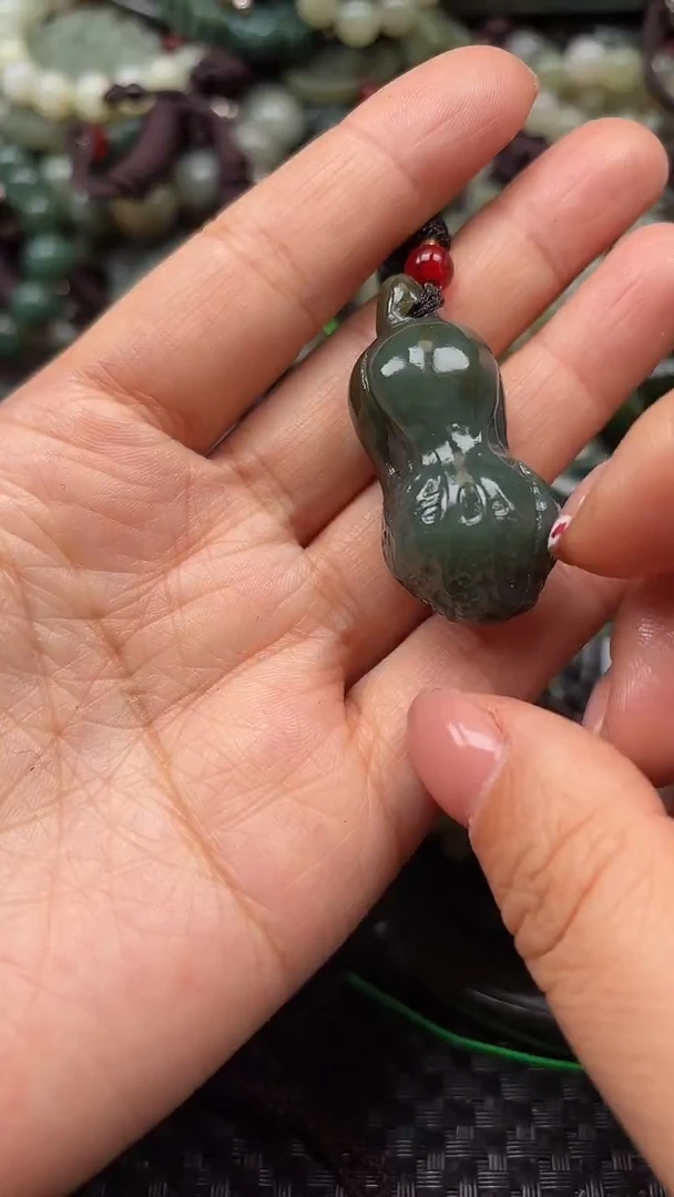 【闪购商品】和田玉颈饰未镶嵌.