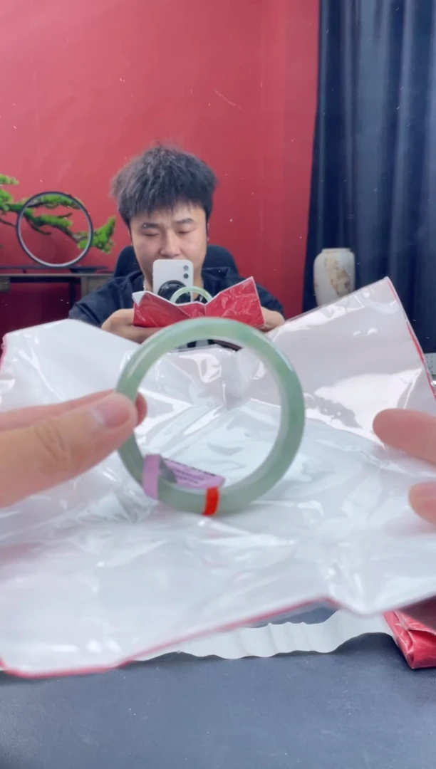 未镶嵌手镯翡翠20