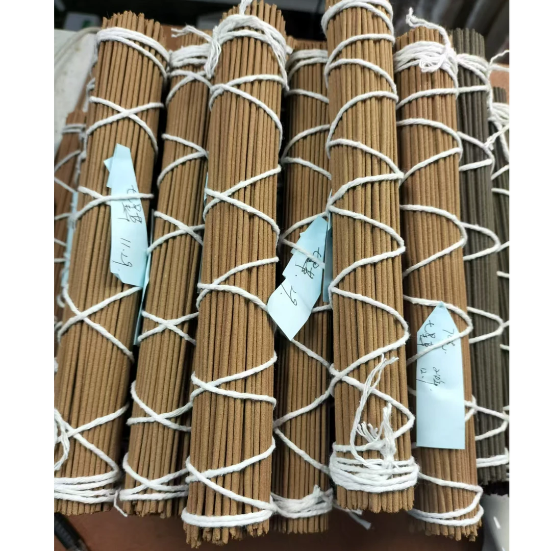 玫瑰红茶（合香线香），天然材料古法炮制手工制香