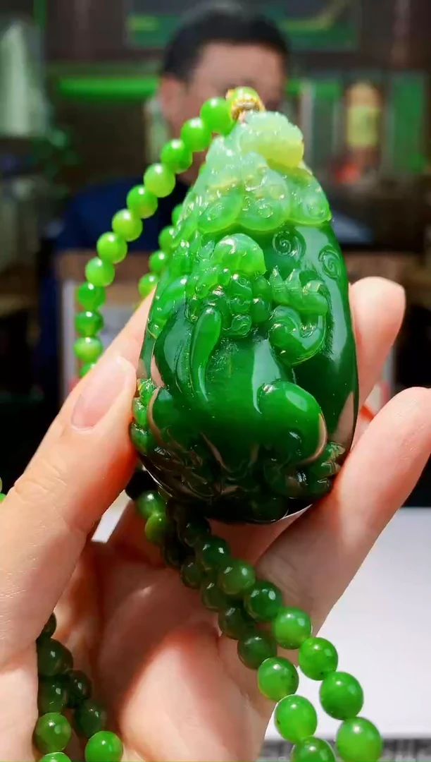 定制和田玉玉润东方天然和田玉