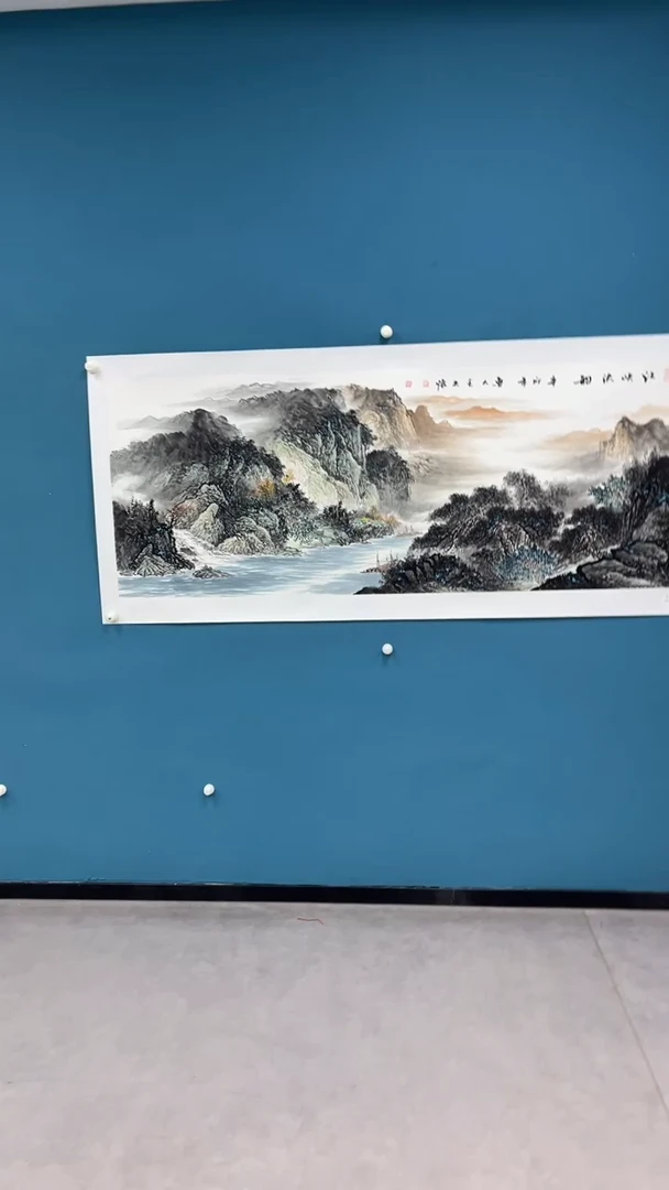 国画9.25-XX-王夫怀人民原作-小六尺-2