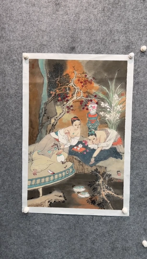 【闪购商品】书法pmb不二轩旗舰店国画WYA3