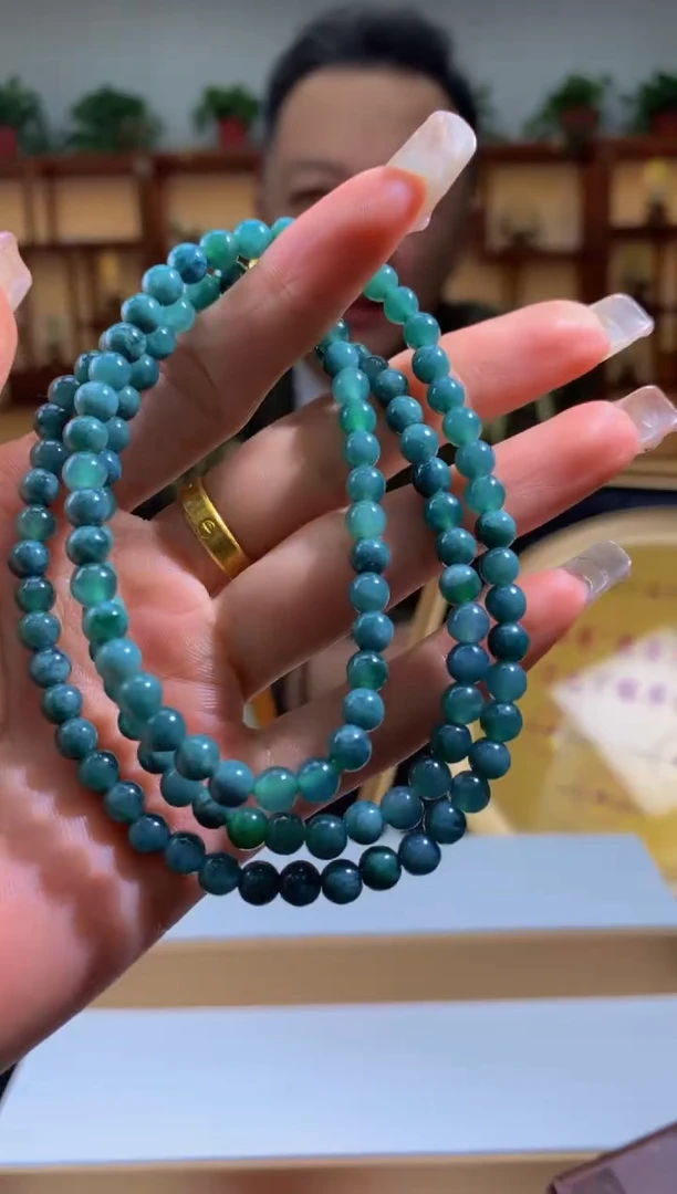 未镶嵌定制翡翠yfs翡翠45（多样性发其一）