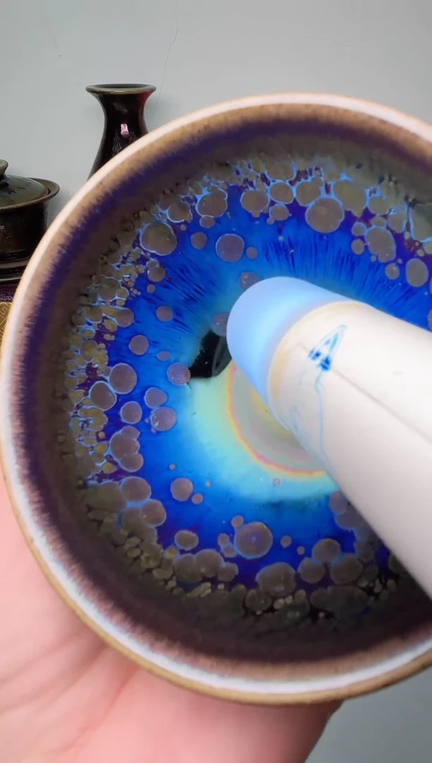 【闪购商品】茶盏春申阁福利1只将军微瑕