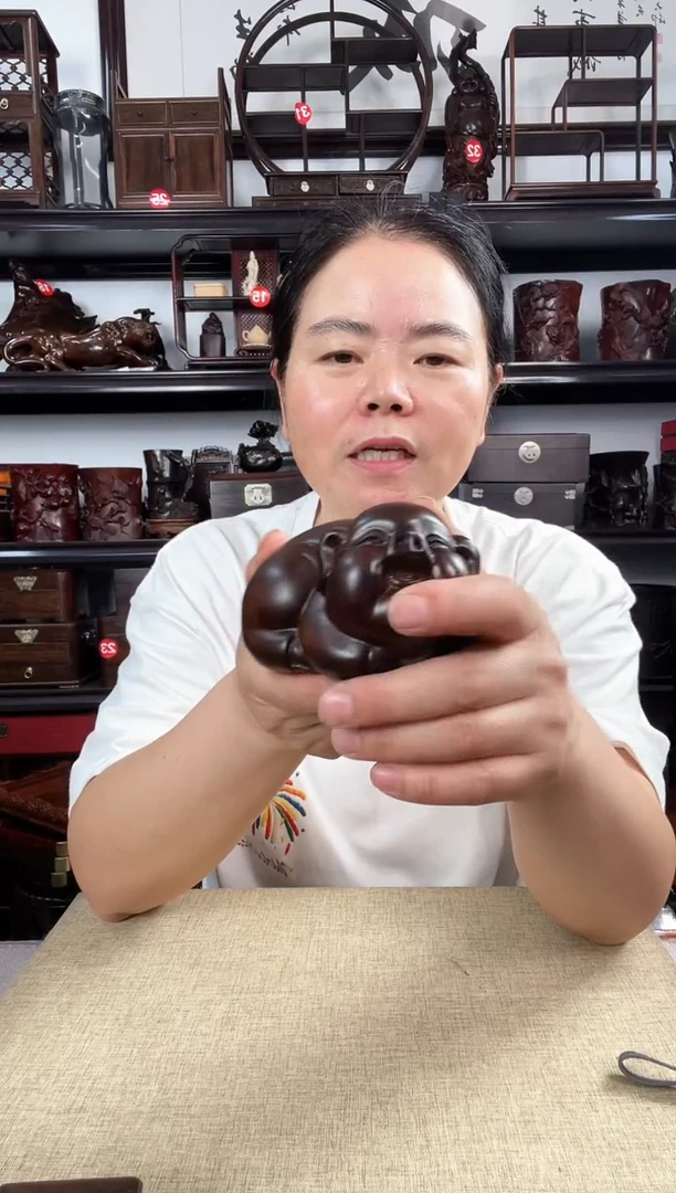 木667老李红木工艺品
