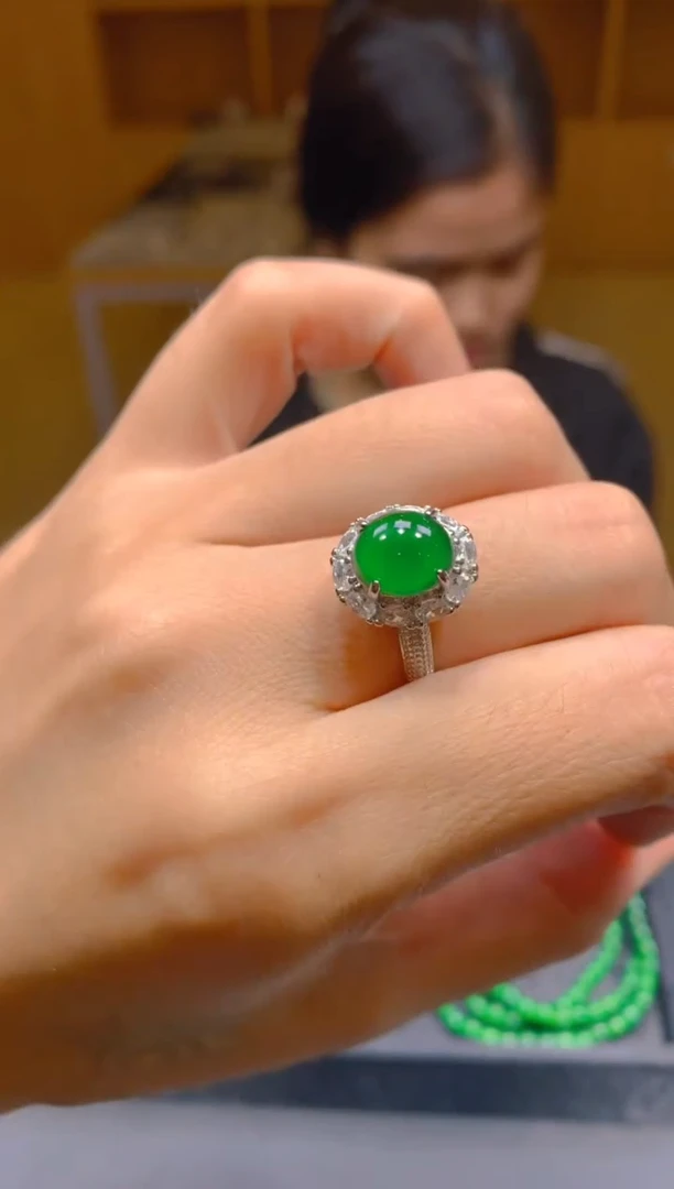 未镶嵌定制翡翠357多样性发货（发其一）