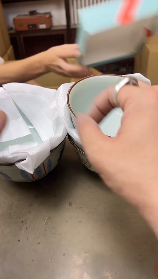 瓷片1380聚宝缘海淘精选