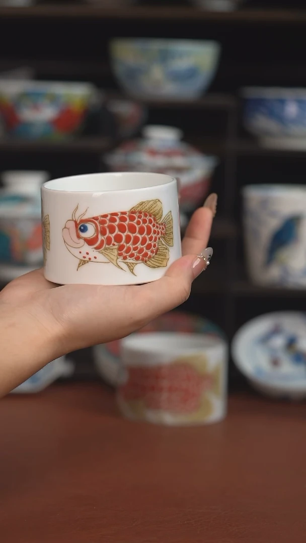 昨明三鱼冰桶  （宠粉福利 ）