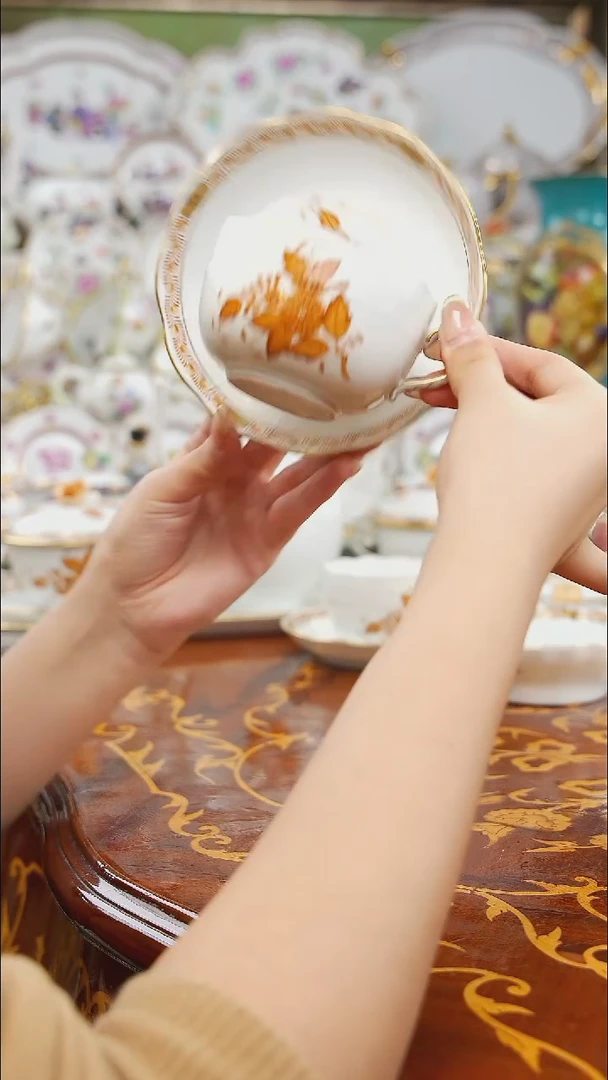 瓷米多家中古瓷器如图所示42
