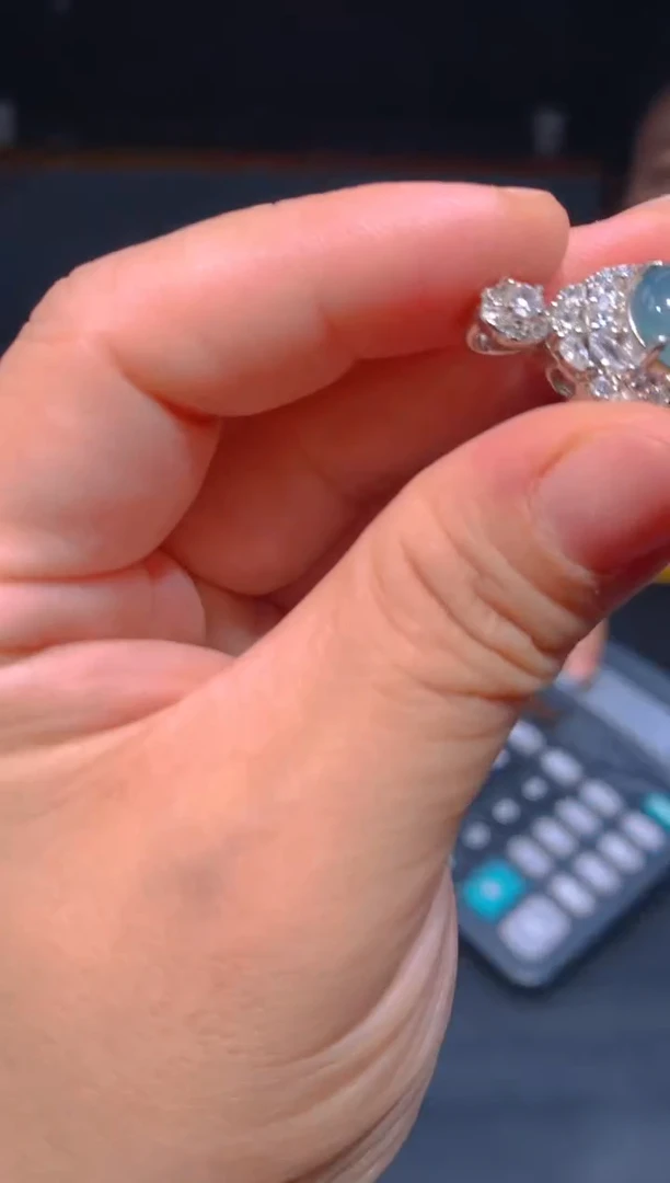 未镶嵌定制翡翠50定制翡翠—多样性发货（发其一）