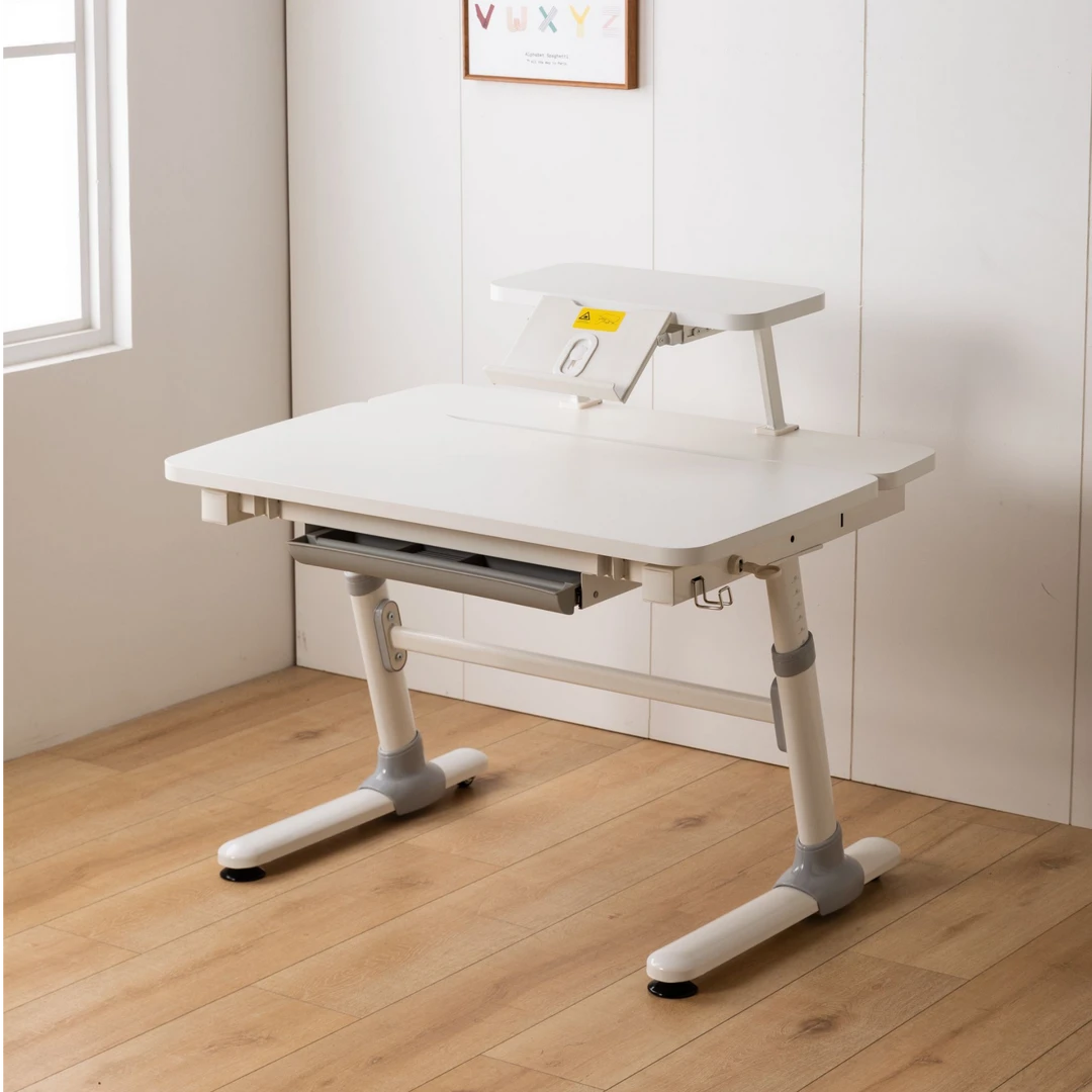 【杉木桌面】儿童书桌学习桌98*70cm(小号）