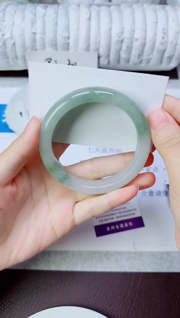 石英质玉手镯未镶嵌26/60