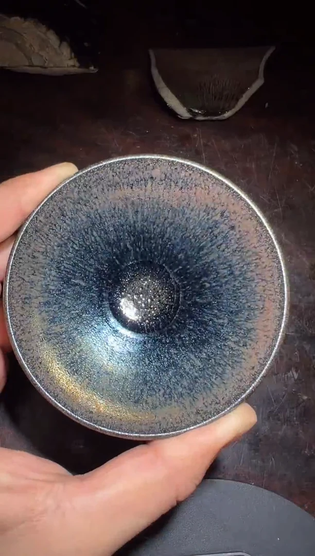 茶盏陈远福高端收藏13