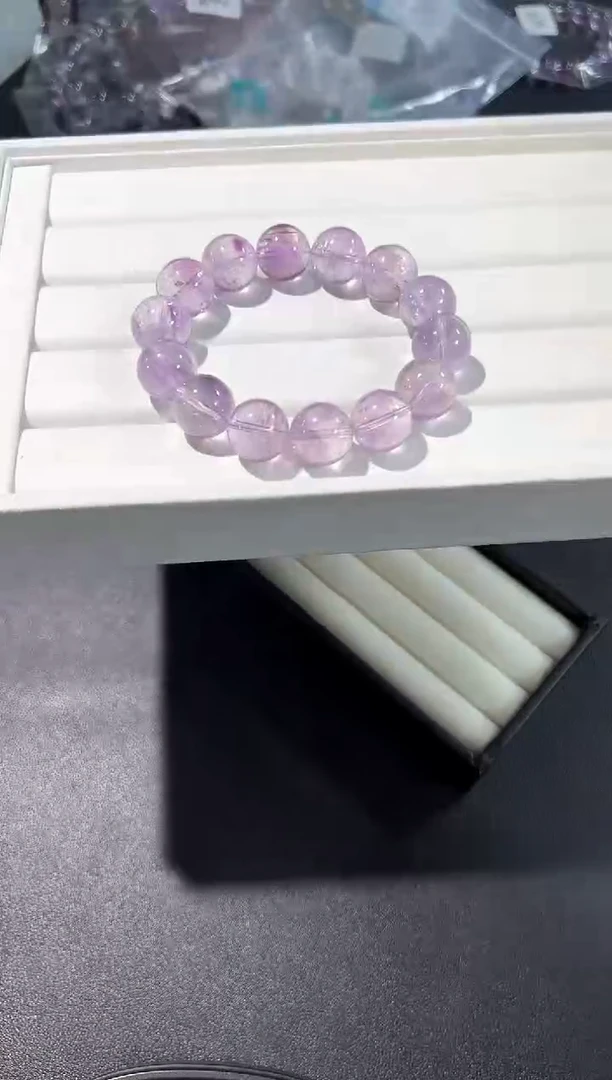 未镶嵌手链水晶43g多样性发其一【1条】默认微瑕