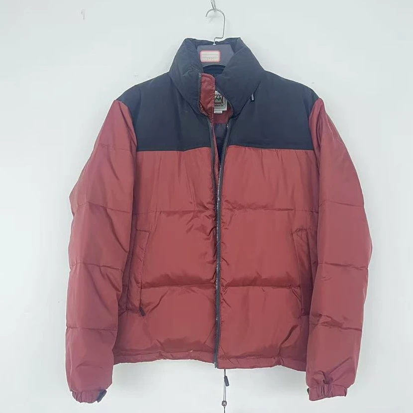 男款棉服防寒保暖