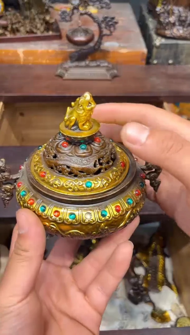 B三浒铜专属高端精品