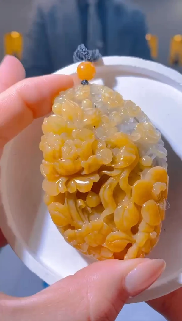 【闪购商品】定制翡翠未镶嵌闪购毛货链接SM059