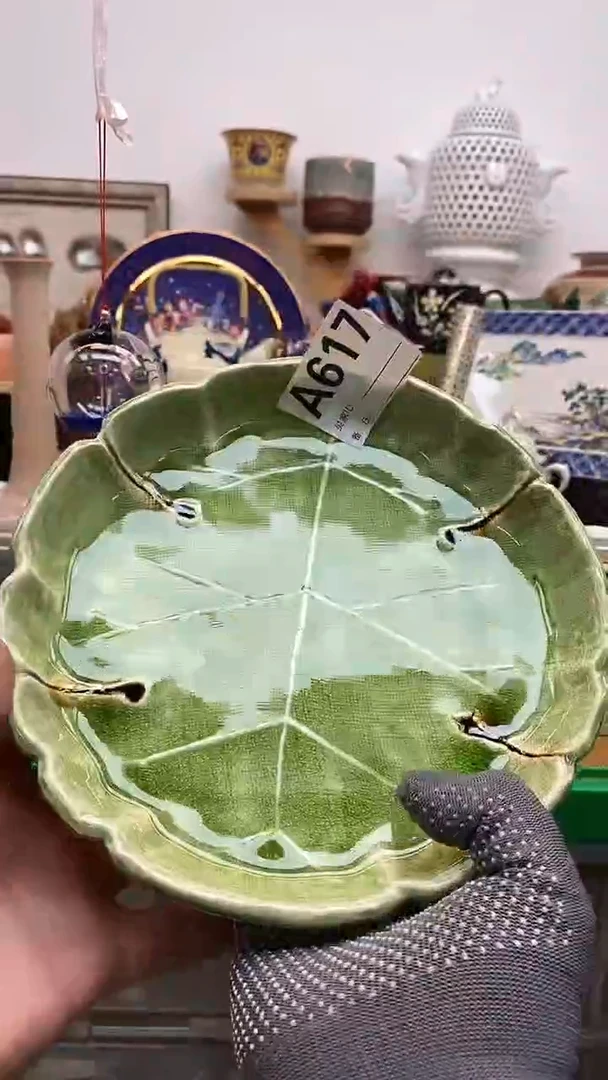 瓷片用****9晶禧美瓷精品瓷器617