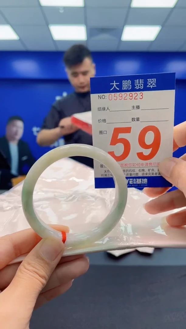未镶嵌手镯翡翠 AAAAAAAAA