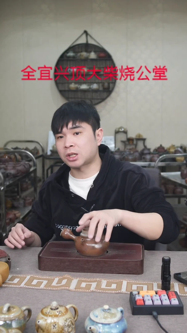 茶壶紫砂宜兴紫砂壶