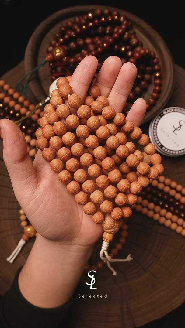 手串凤眼菩提凤眼菩提11.5-11.9mm108