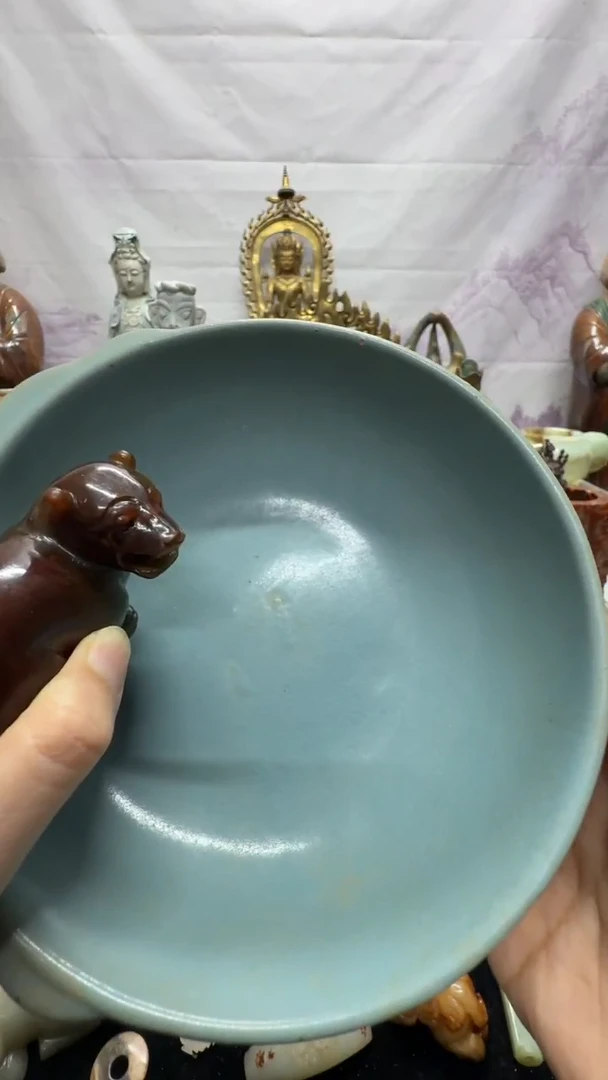 瓷片瓷器工艺品瓷器