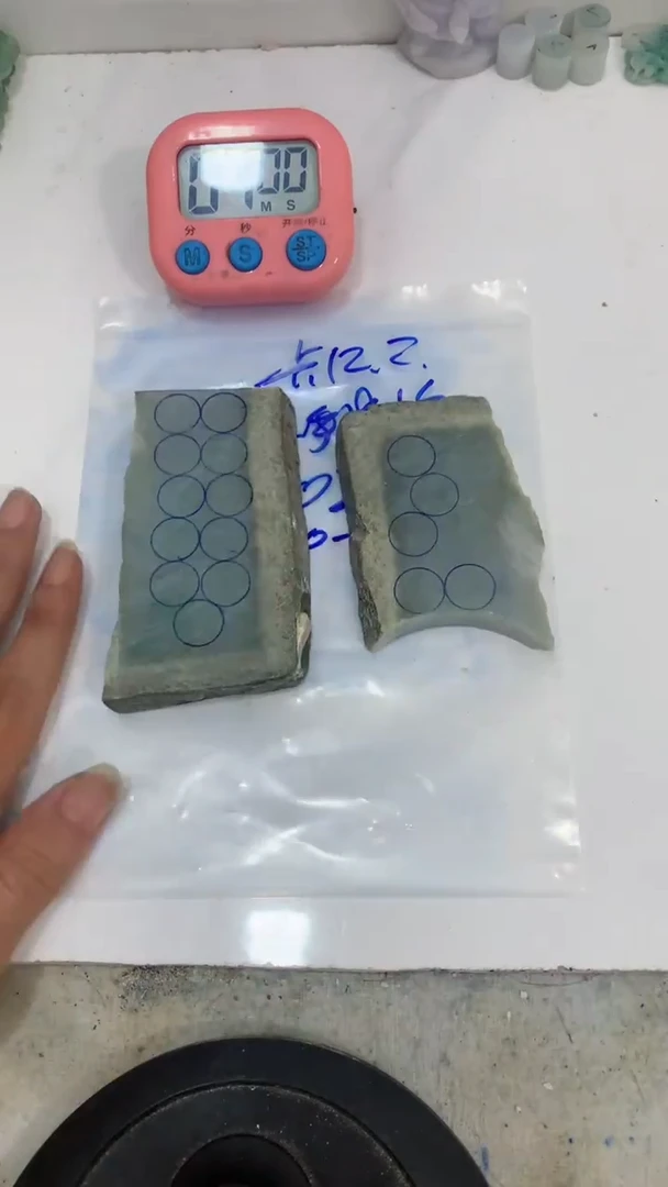 未镶嵌定制翡翠麦**望翡翠玉石不包雕刻不包抛