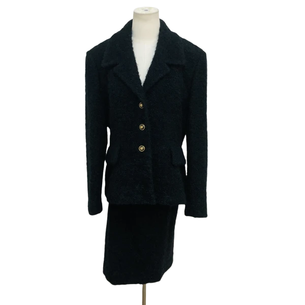 妃鱼/思琳/马海毛/套装/95新/z零一一八