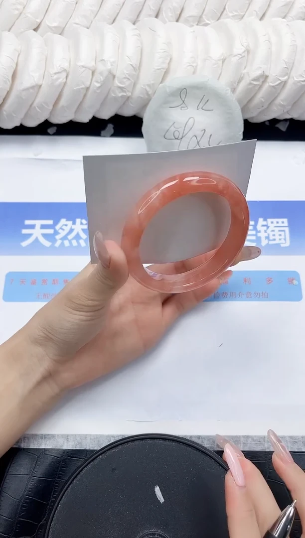 未镶嵌手镯石英质玉159-56.3