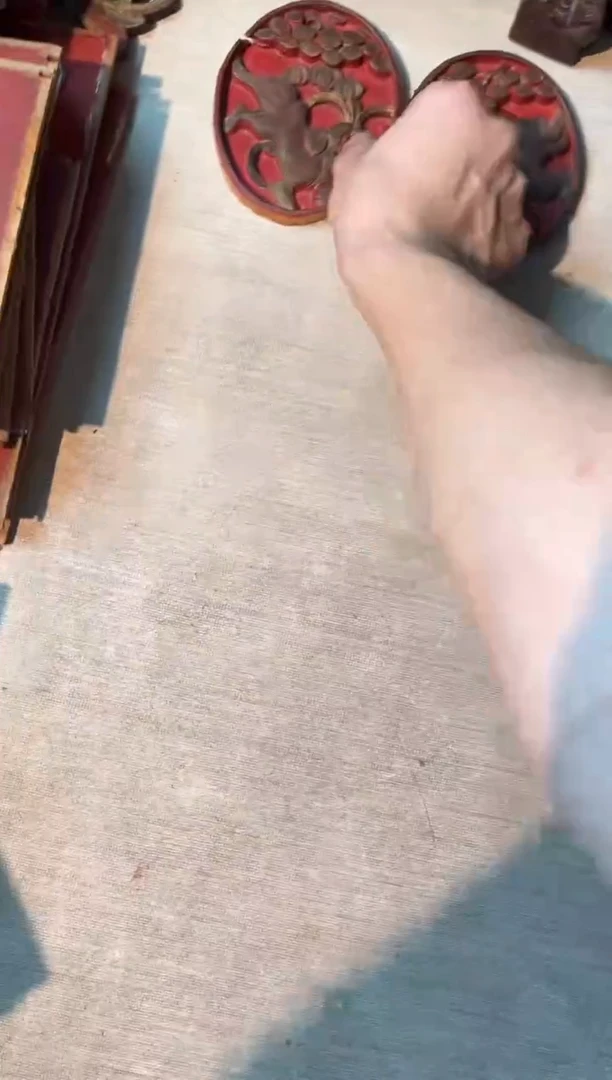 香樟木张*傲老木雕老物完美主义者勿拍新疆西藏不包邮