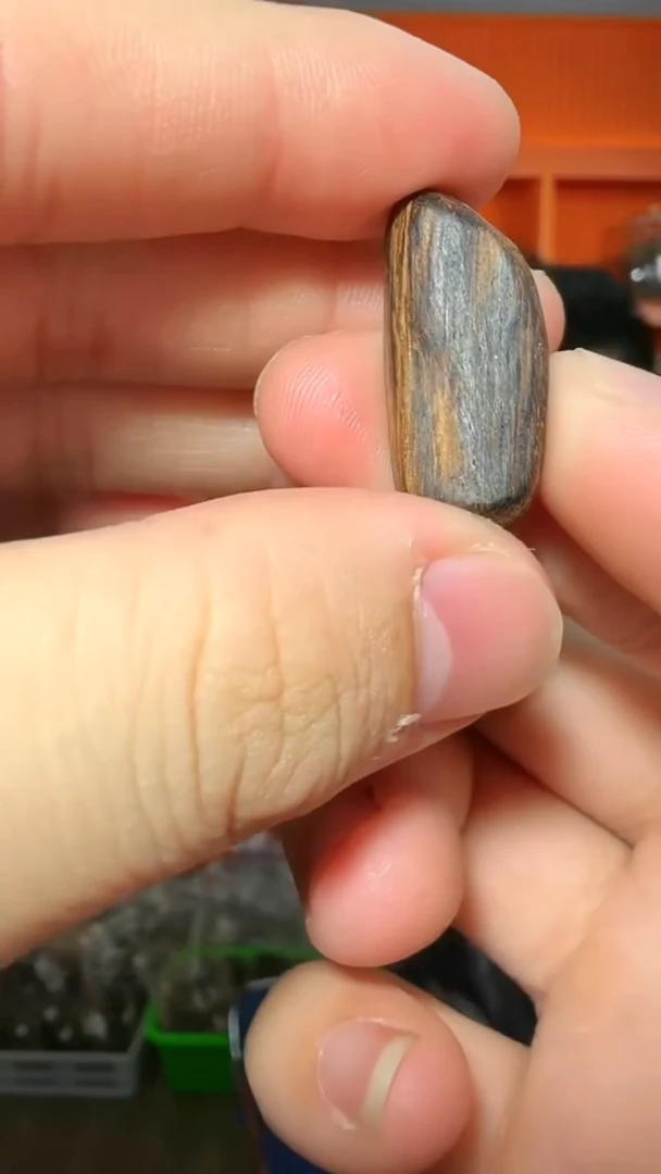 沉香吊坠4号天然野沉水挂件多样性发一