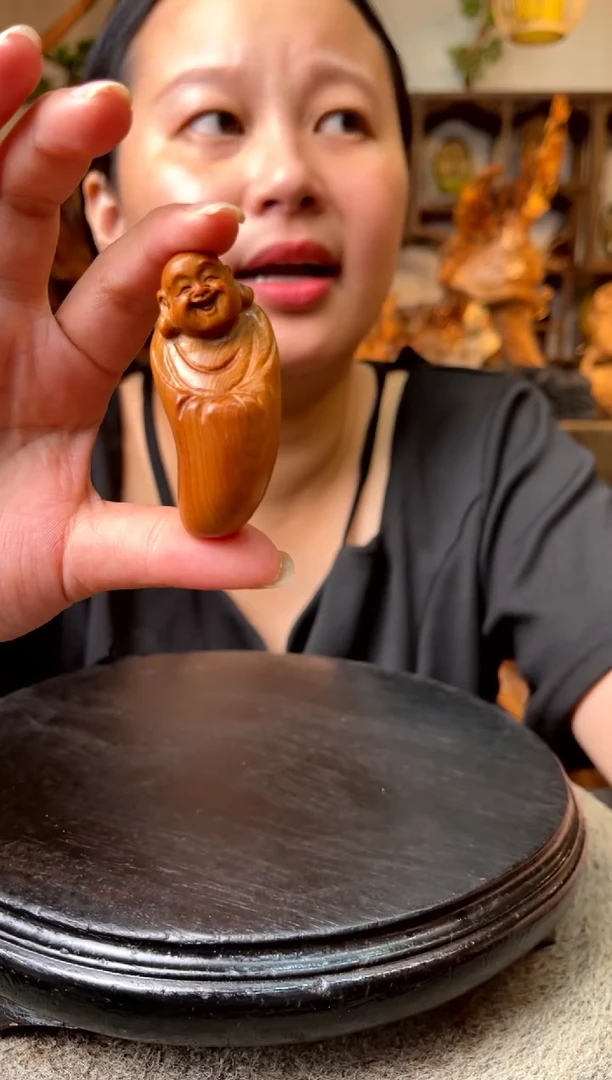 柏木（崖柏）崖柏小件